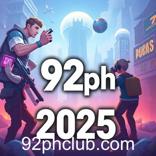 The Evolution of Online Gaming: 92ph and Beyond