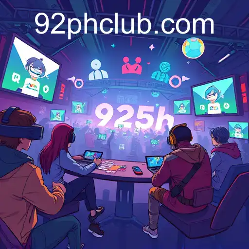 92ph: Gaming in a Digital World