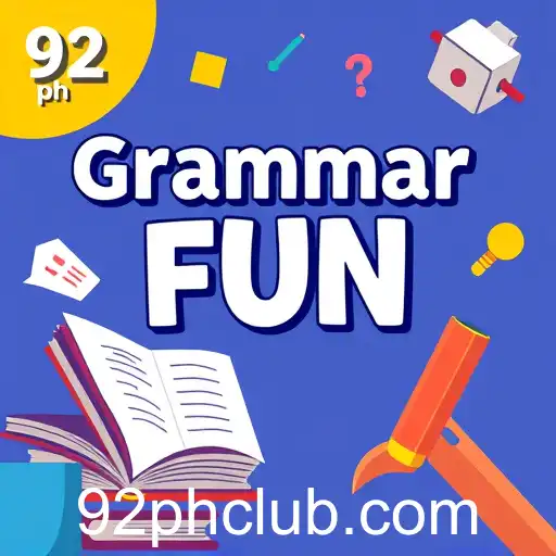 Exploring the Fascinating World of 'Grammar Fun': A Playful Approach to Language Learning