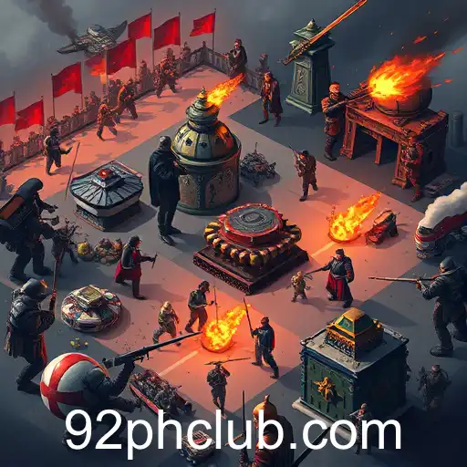 The Rise of 92ph: A New Gaming Era